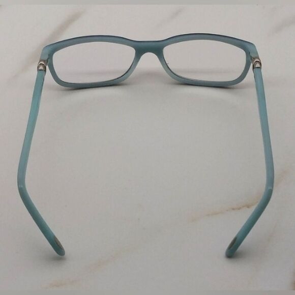 Tiffany & Co. Turquoise & Silver Kids Girls Eye Glasses - Picture 11 of 16